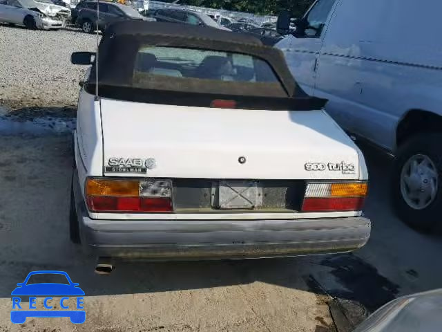 1990 SAAB 900 YS3AL75L1L7004327 Bild 8