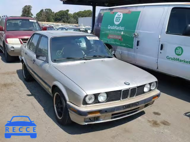 1989 BMW 325 I AUTO WBAAD2300K8848820 зображення 0