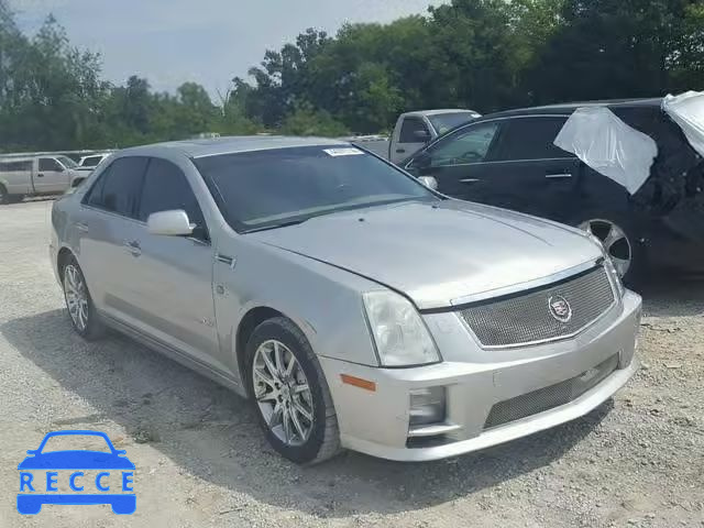 2006 CADILLAC STS-V 1G6DX67D360199923 зображення 0