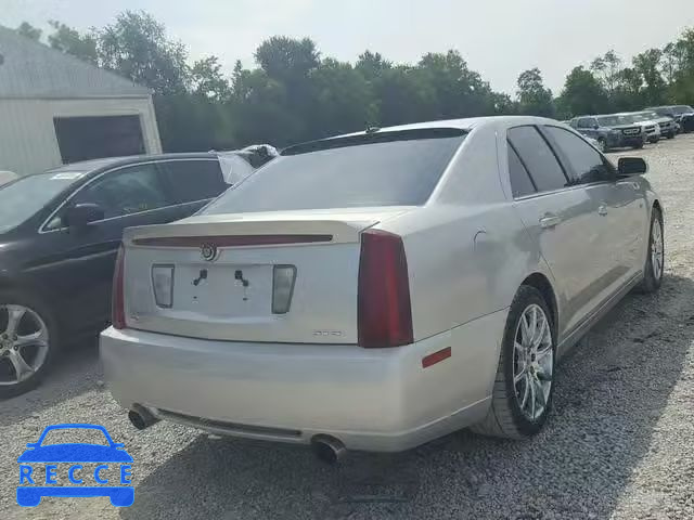 2006 CADILLAC STS-V 1G6DX67D360199923 зображення 3