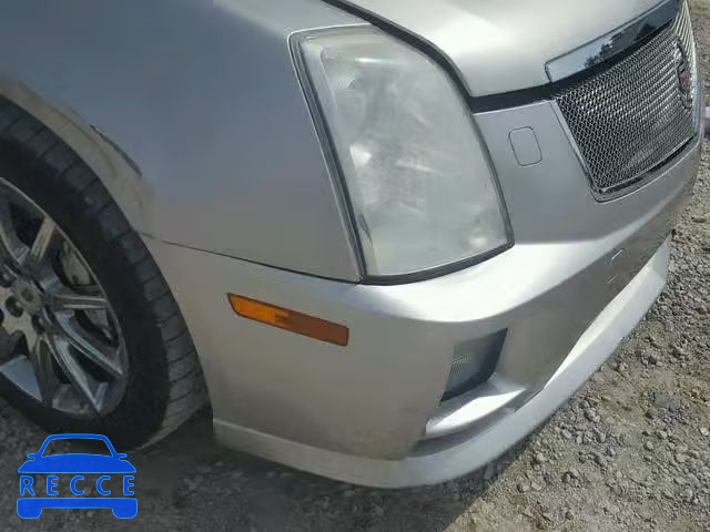 2006 CADILLAC STS-V 1G6DX67D360199923 зображення 8