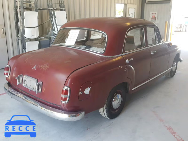 1957 MERCEDES-BENZ 190 1210106510964 image 3