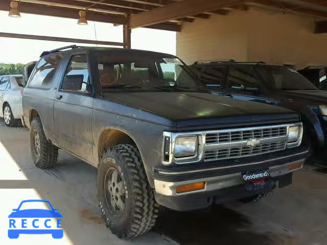 1992 CHEVROLET BLAZER S10 1GNCT18Z3N0109435 image 0