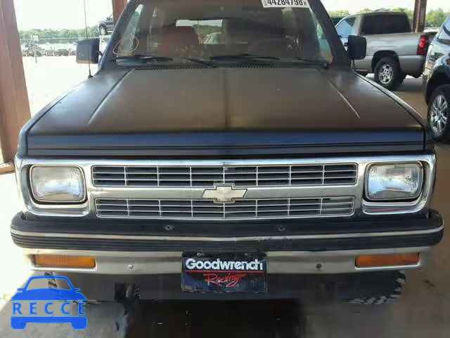 1992 CHEVROLET BLAZER S10 1GNCT18Z3N0109435 Bild 6