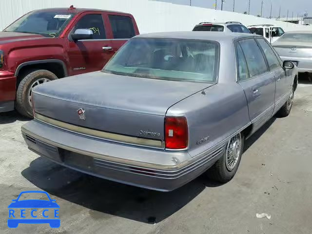 1992 OLDSMOBILE 98 REGENCY 1G3CX53L3N4329464 Bild 3