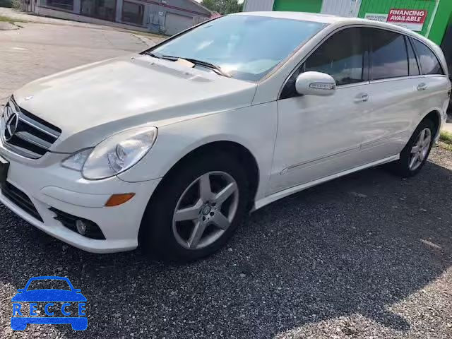 2010 MERCEDES-BENZ R 350 4MAT 4JGCB6FEXAA101440 зображення 1