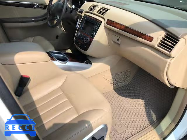 2010 MERCEDES-BENZ R 350 4MAT 4JGCB6FEXAA101440 зображення 4