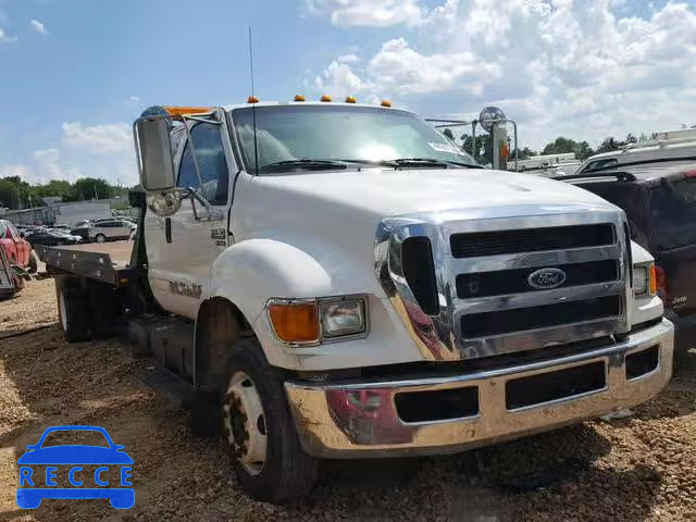 2006 FORD F650 SUPER 3FRWX65B06V315709 image 0