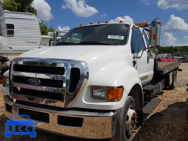 2006 FORD F650 SUPER 3FRWX65B06V315709 image 1