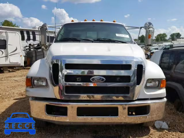 2006 FORD F650 SUPER 3FRWX65B06V315709 image 8