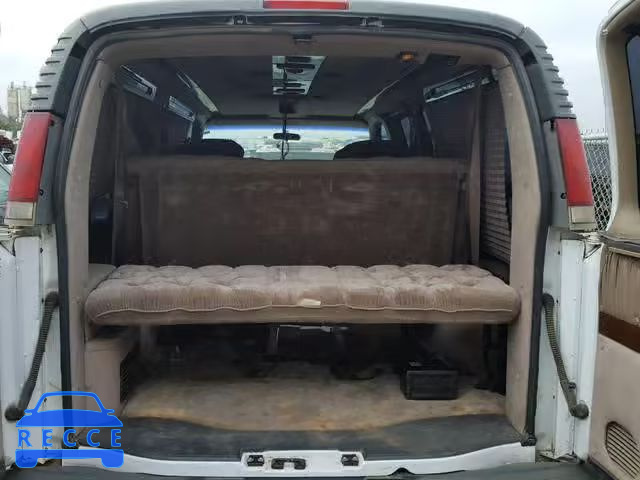 1997 GMC SAVANA RV 1GDFG15R8V1007746 зображення 9