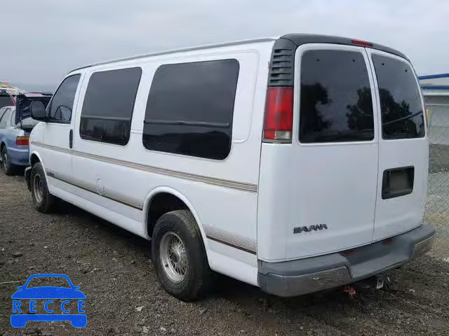 1997 GMC SAVANA RV 1GDFG15R8V1007746 зображення 2