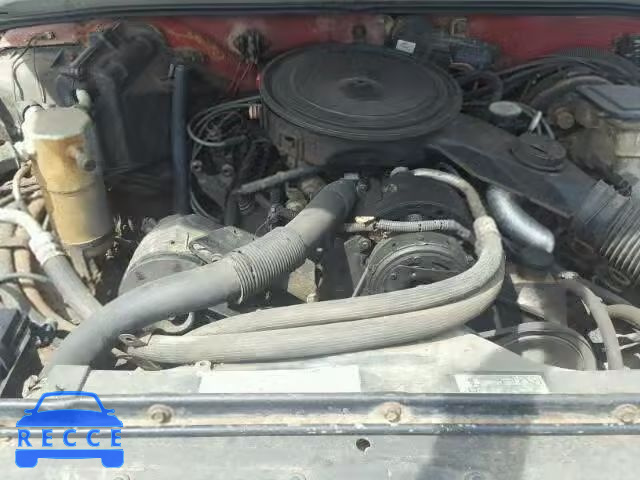 1985 GMC S15 JIMMY 1G5CT18B3F8524941 Bild 6