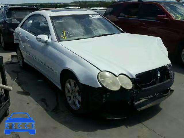 2003 MERCEDES-BENZ CLK 320C WDBTJ65JX3F022151 image 0