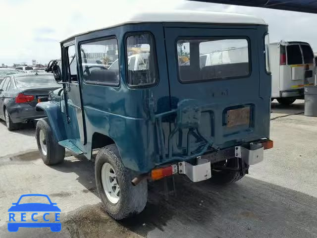 1971 TOYOTA FJ40 FJ40118925 image 2