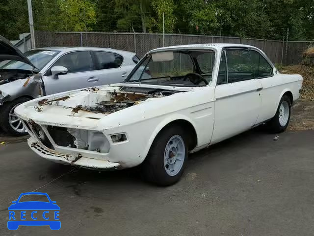 1970 BMW 2800CS 2270137 image 1
