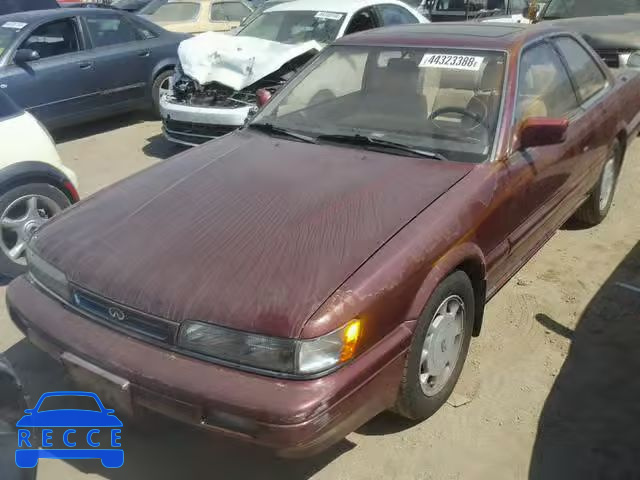 1990 INFINITI M30 JNKHF14C6LT005734 зображення 1