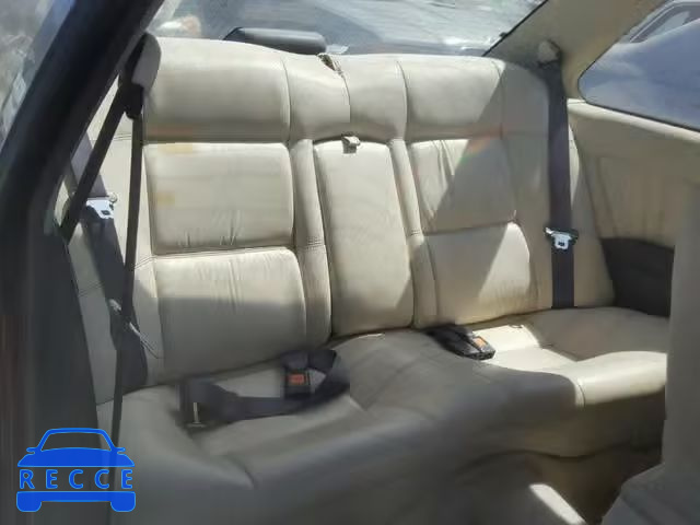 1990 INFINITI M30 JNKHF14C6LT005734 image 5