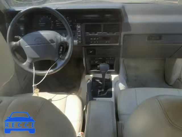 1990 INFINITI M30 JNKHF14C6LT005734 Bild 8