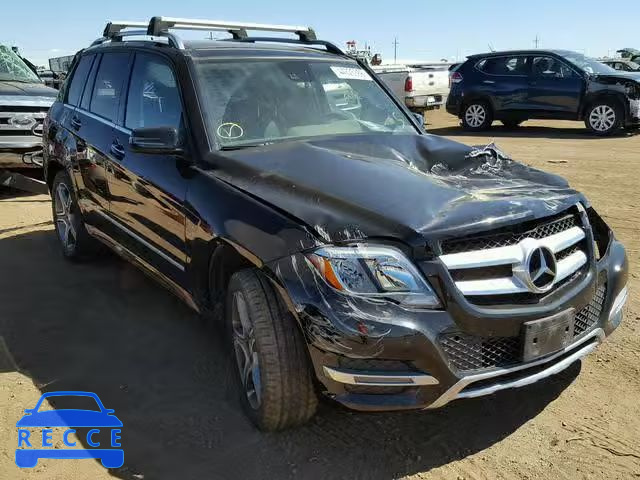 2014 MERCEDES-BENZ GLK 250 BL WDCGG0EB0EG251596 зображення 0