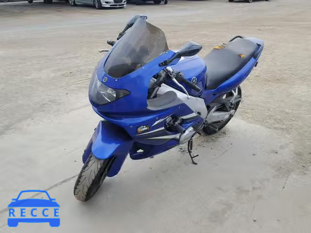 2007 YAMAHA YZF600 R JYARJ10E67A002177 Bild 1