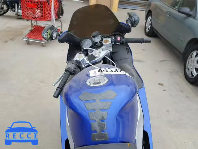 2007 YAMAHA YZF600 R JYARJ10E67A002177 image 4