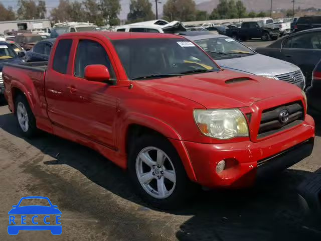 2006 TOYOTA TACOMA X-R 5TETU22N96Z259343 image 0