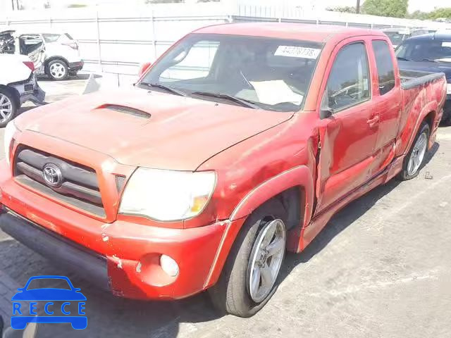 2006 TOYOTA TACOMA X-R 5TETU22N96Z259343 image 1