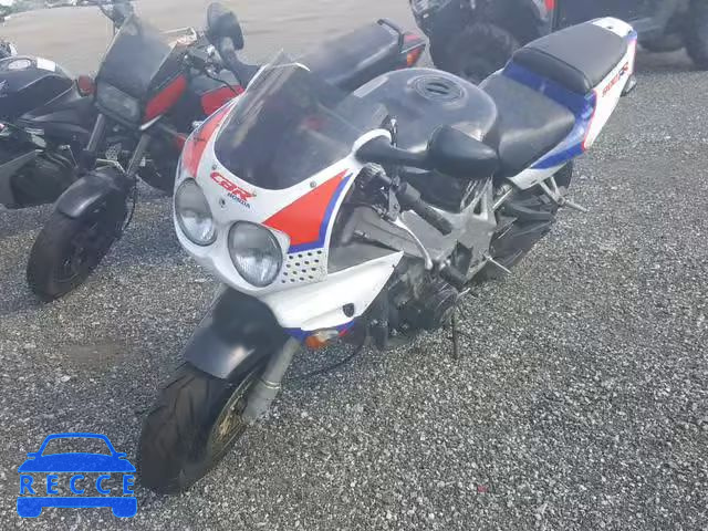 1993 HONDA CBR900 RR JH2SC2802PM100191 Bild 1