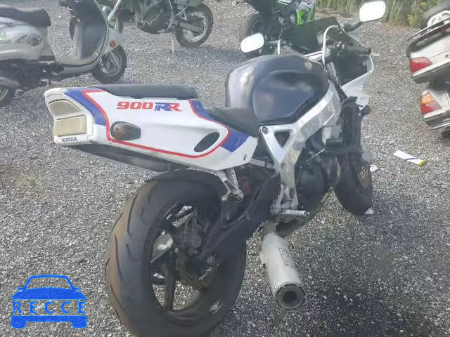 1993 HONDA CBR900 RR JH2SC2802PM100191 зображення 3