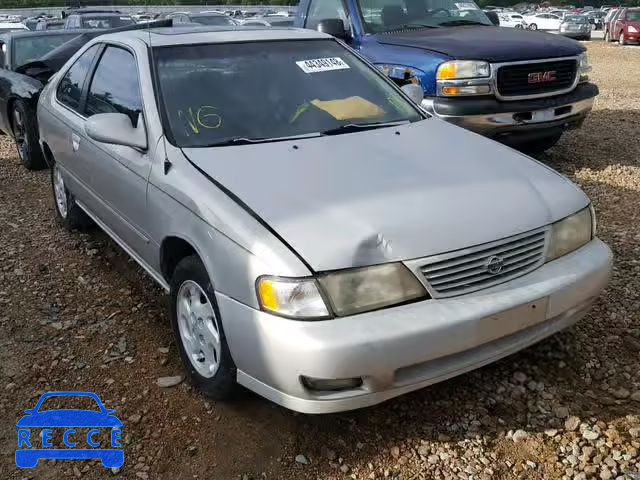 1997 NISSAN 200SX BASE 1N4AB42D5VC500060 зображення 0