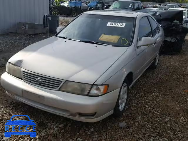 1997 NISSAN 200SX BASE 1N4AB42D5VC500060 зображення 1