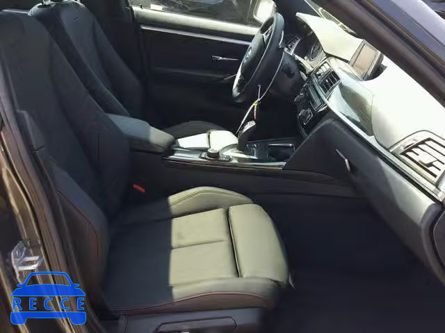 2018 BMW 430I GRAN WBA4J1C55JBM11280 image 4