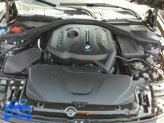 2018 BMW 430I GRAN WBA4J1C55JBM11280 image 6