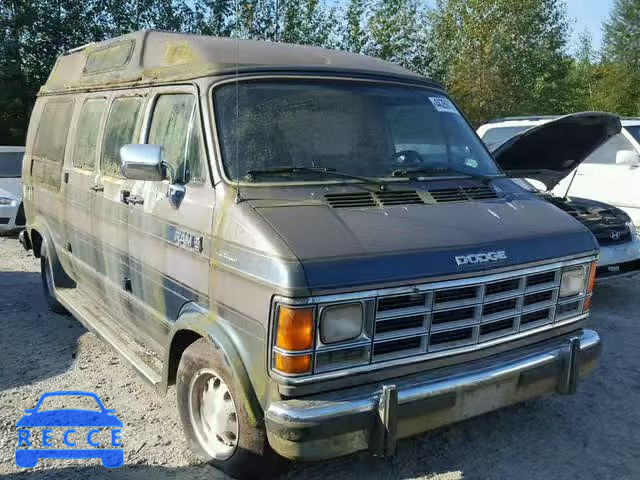 1990 DODGE RAM VAN B2 2B6HB21Z7LK761217 image 0