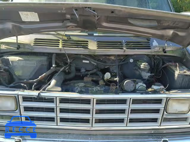 1990 DODGE RAM VAN B2 2B6HB21Z7LK761217 image 6