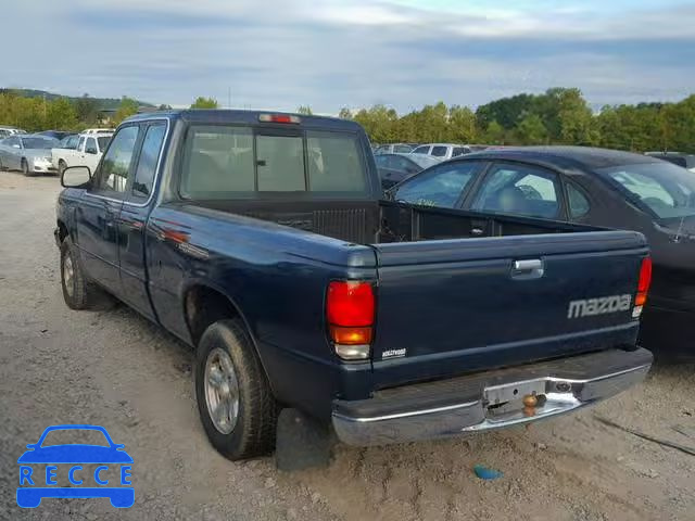 1997 MAZDA B2300 CAB 4F4CR16AXVTM06342 зображення 2