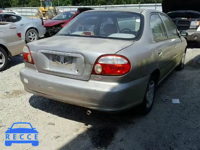 1998 KIA SEPHIA BAS KNAFB1215W5746372 Bild 3