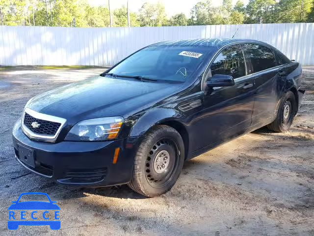 2011 CHEVROLET CAPRICE PO 6G1MK5E23BL562961 image 1