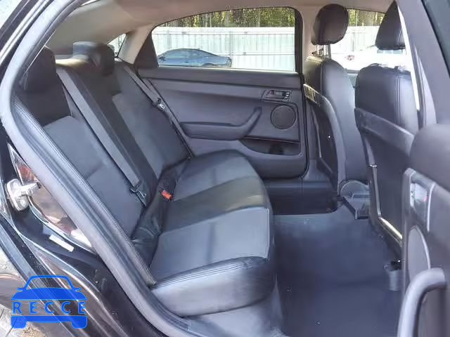 2011 CHEVROLET CAPRICE PO 6G1MK5E23BL562961 image 5