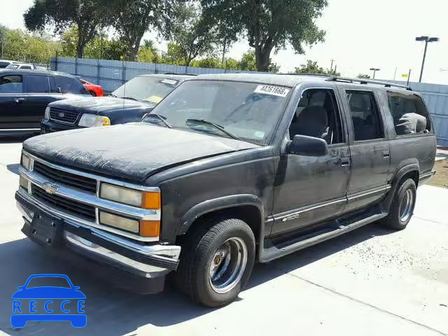 1996 CHEVROLET SUBURAN 3GNEC16R5TG106458 зображення 1