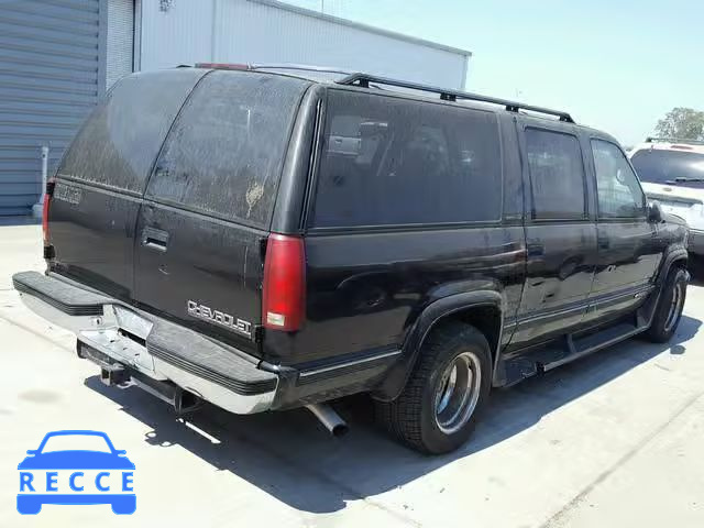 1996 CHEVROLET SUBURAN 3GNEC16R5TG106458 image 3