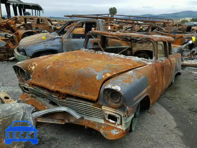 1956 CHEVROLET BEL AIR VC560026047 image 1