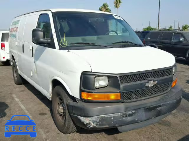 2005 CHEVROLET EXPRESS 1GCFG15X851104013 image 0