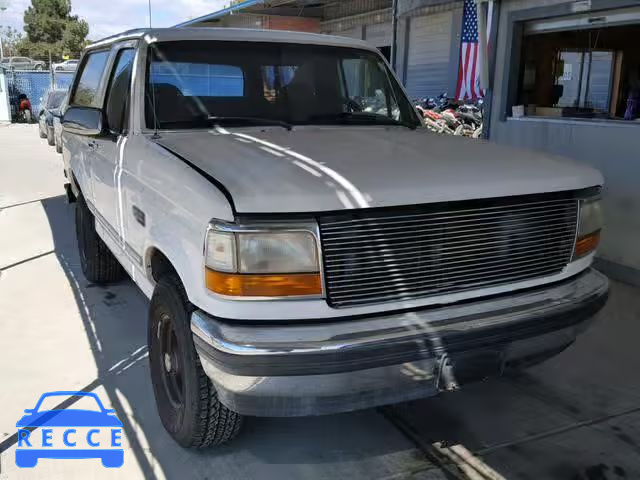 1993 FORD BRONCO U10 1FMEU15H5PLB29371 image 0