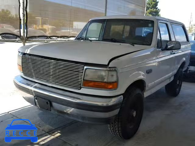 1993 FORD BRONCO U10 1FMEU15H5PLB29371 image 1