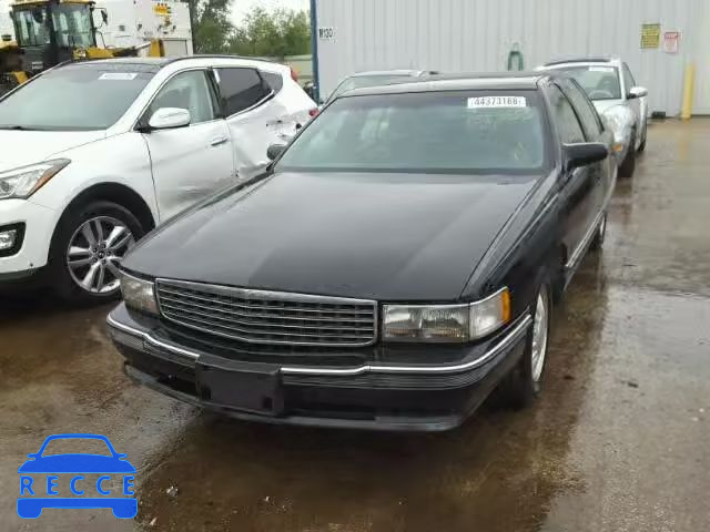 1994 CADILLAC DEVILLE CO 1G6KF52Y2RU236438 зображення 1