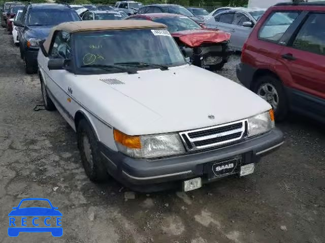 1988 SAAB 900 YS3AT76L1J7025335 зображення 0