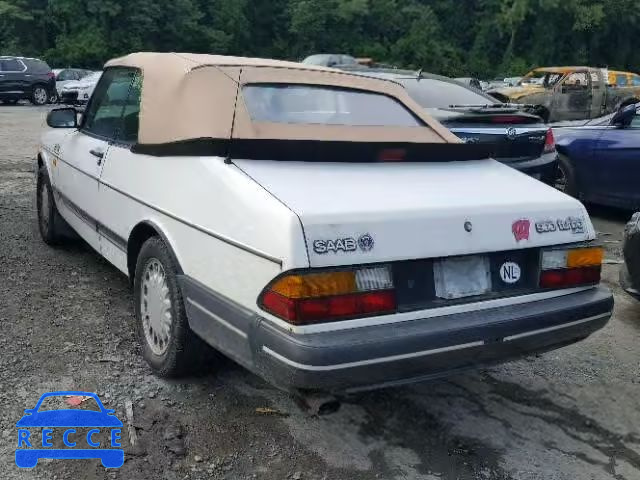 1988 SAAB 900 YS3AT76L1J7025335 зображення 2