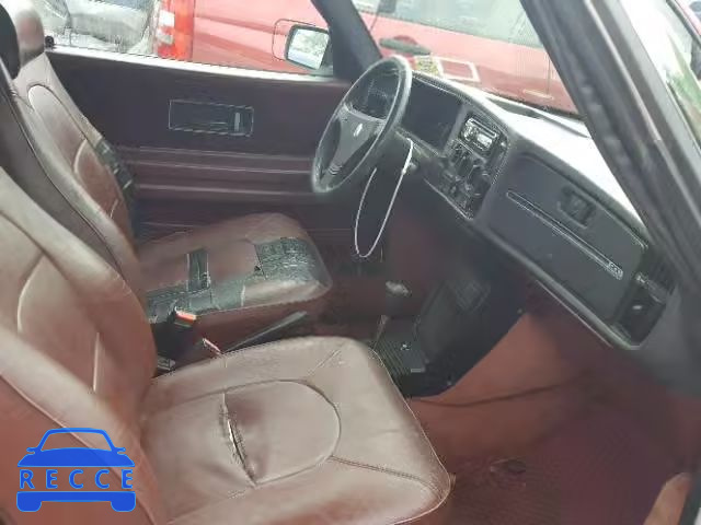 1988 SAAB 900 YS3AT76L1J7025335 зображення 4